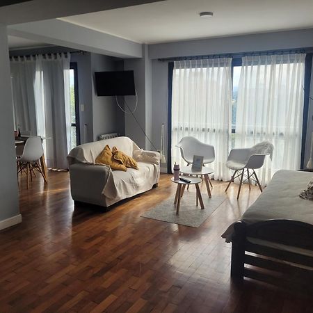 Ferienwohnung Leguizamon Plaza Deluxe Salta Exterior foto