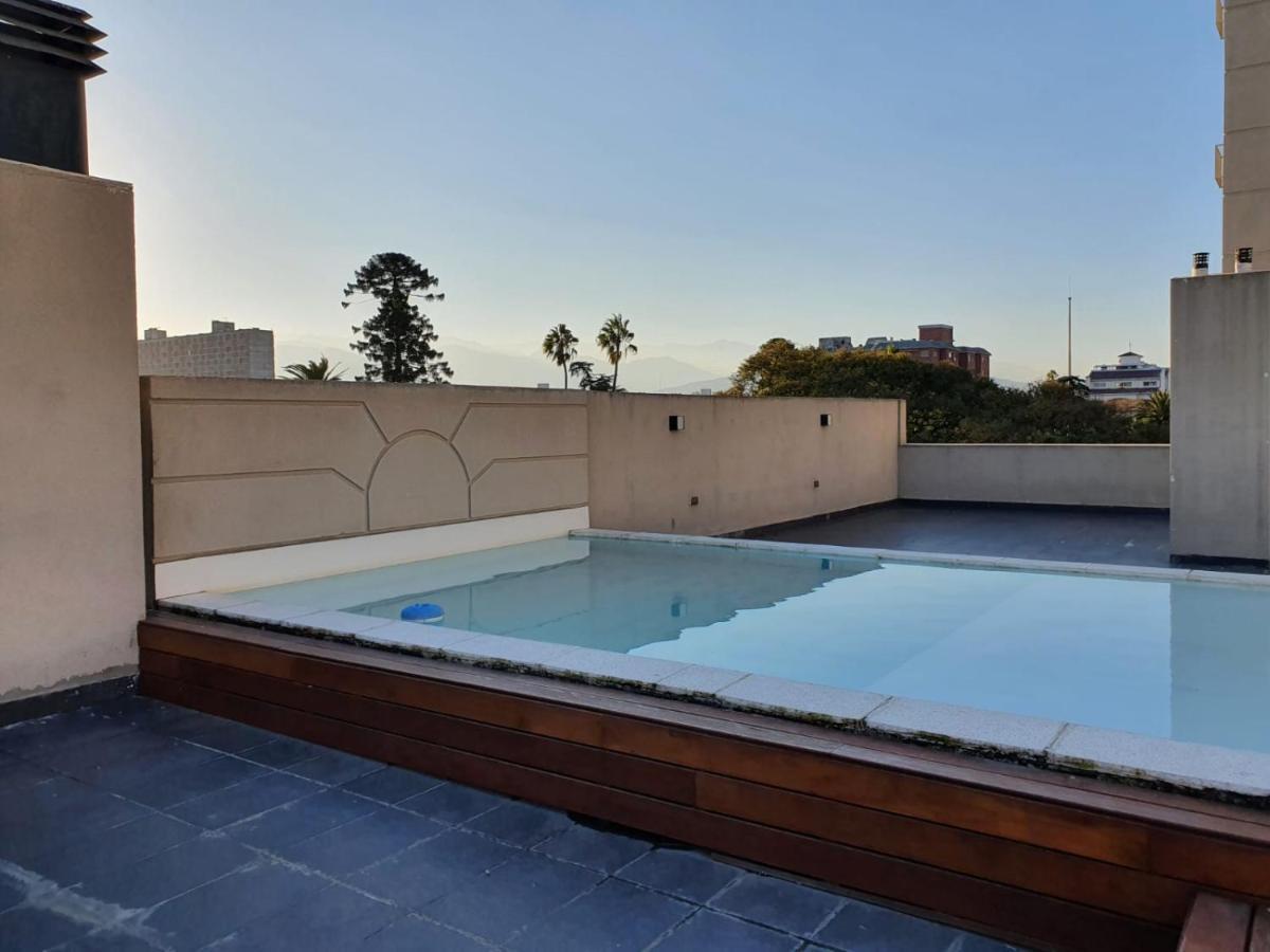 Ferienwohnung Leguizamon Plaza Deluxe Salta Exterior foto