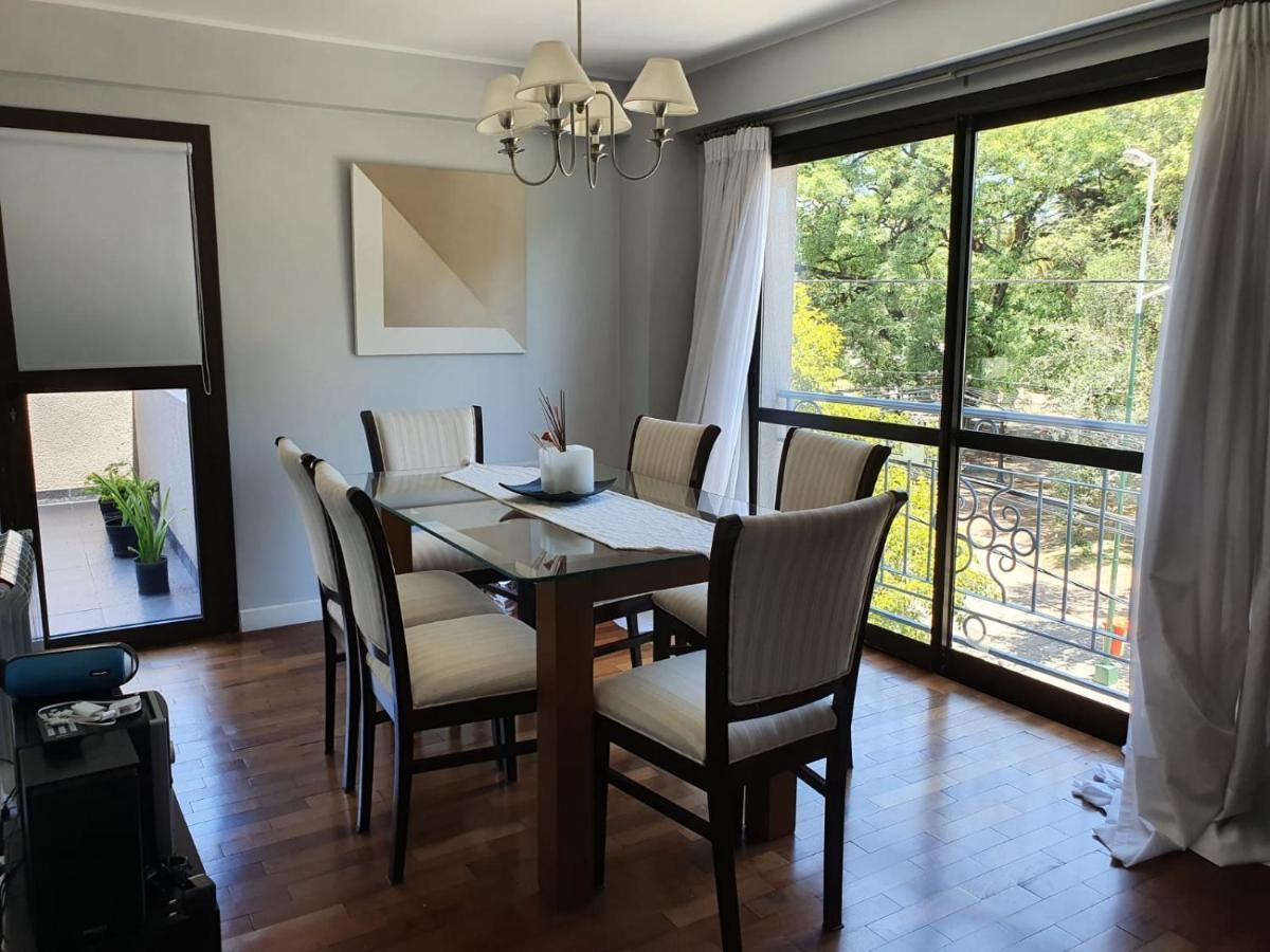 Ferienwohnung Leguizamon Plaza Deluxe Salta Exterior foto