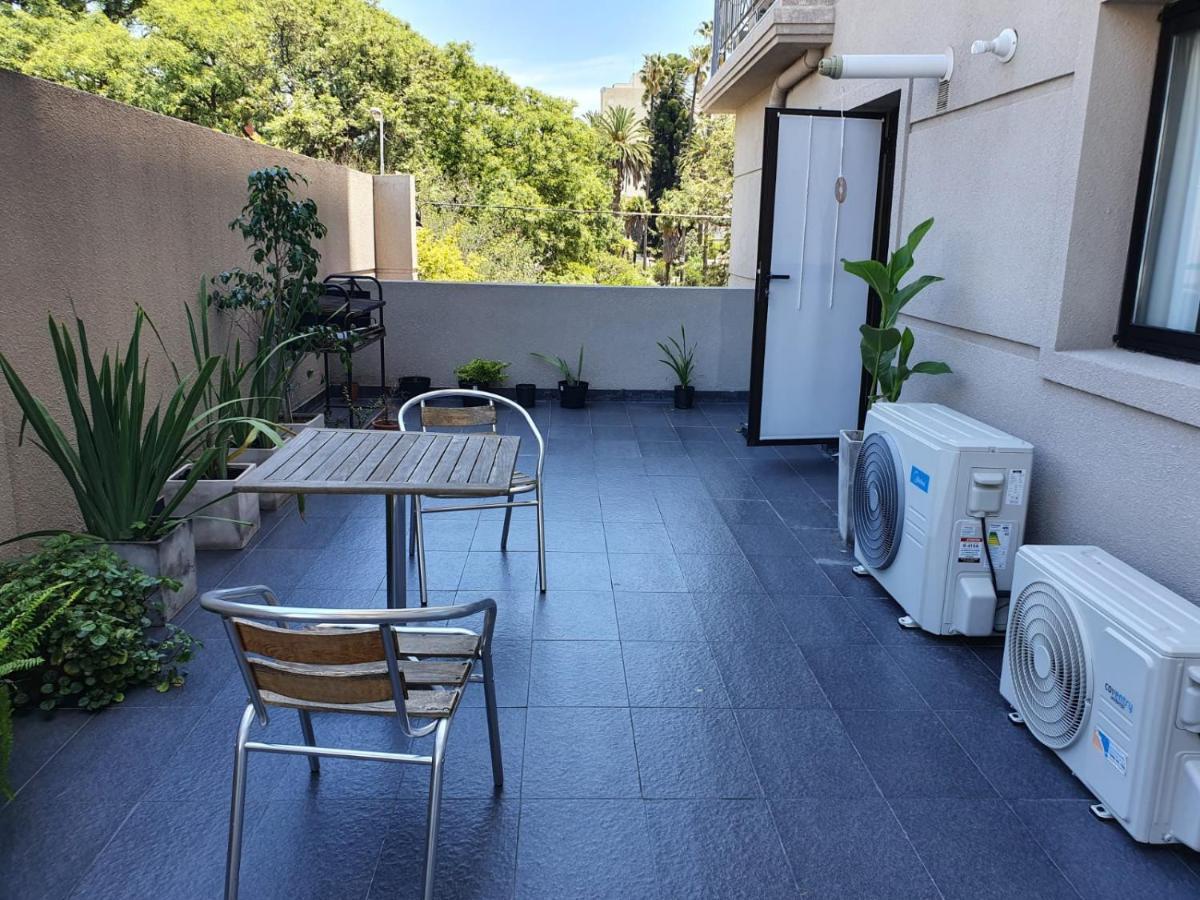 Ferienwohnung Leguizamon Plaza Deluxe Salta Exterior foto