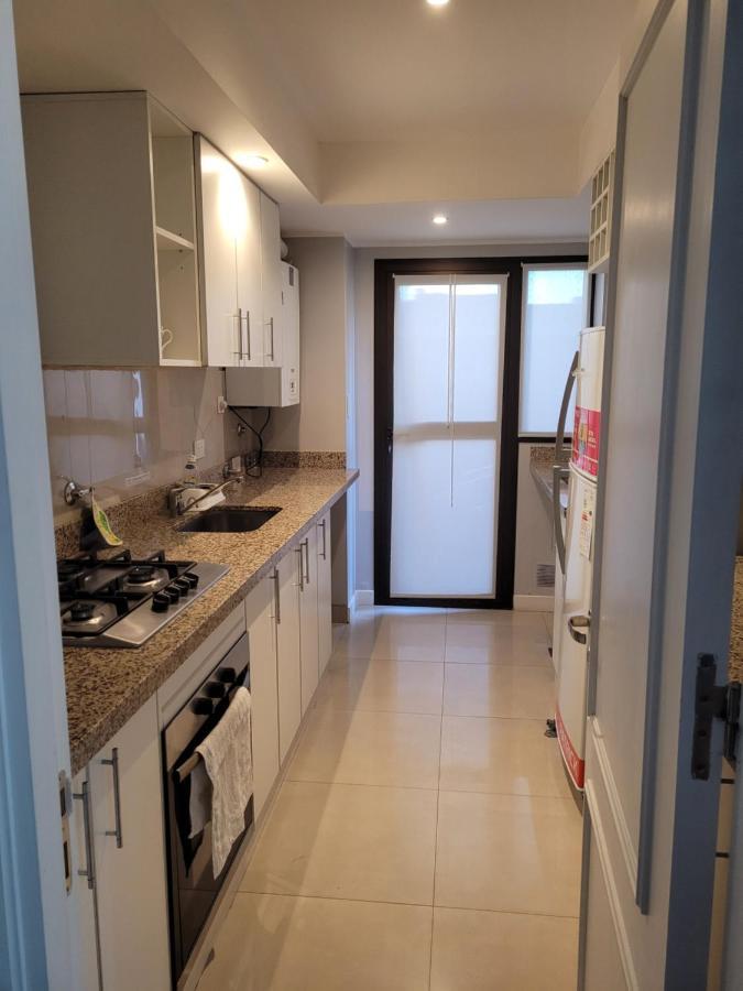 Ferienwohnung Leguizamon Plaza Deluxe Salta Exterior foto