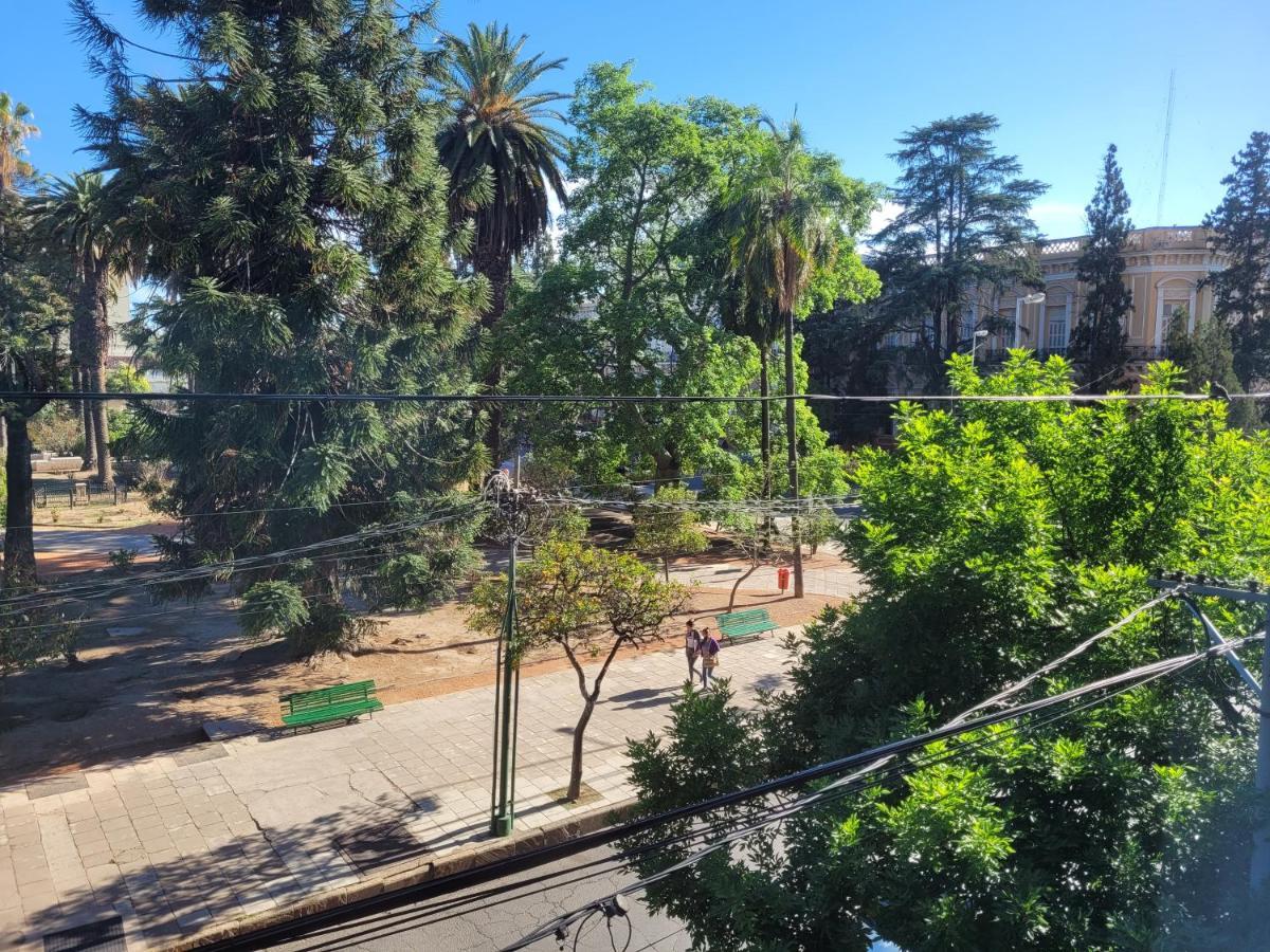 Ferienwohnung Leguizamon Plaza Deluxe Salta Exterior foto