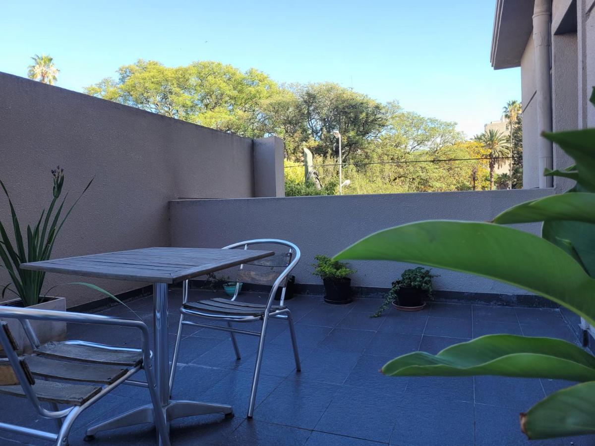 Ferienwohnung Leguizamon Plaza Deluxe Salta Exterior foto