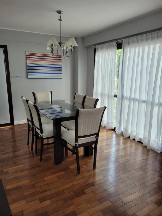 Ferienwohnung Leguizamon Plaza Deluxe Salta Exterior foto