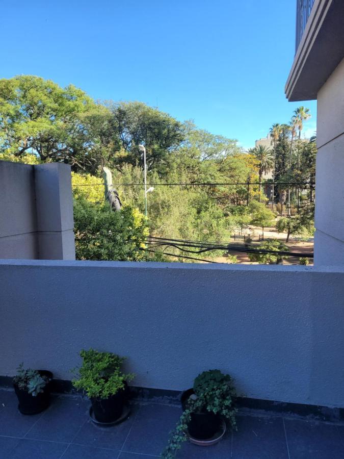 Ferienwohnung Leguizamon Plaza Deluxe Salta Exterior foto