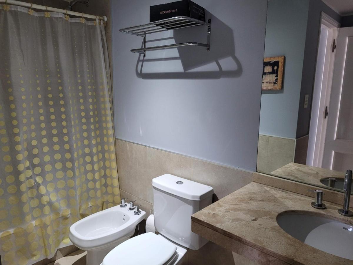 Ferienwohnung Leguizamon Plaza Deluxe Salta Exterior foto