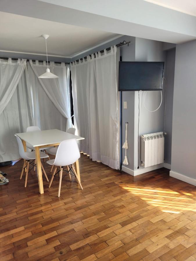 Ferienwohnung Leguizamon Plaza Deluxe Salta Exterior foto