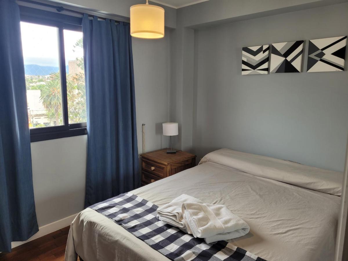 Ferienwohnung Leguizamon Plaza Deluxe Salta Exterior foto