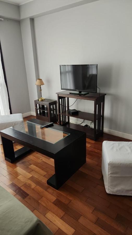 Ferienwohnung Leguizamon Plaza Deluxe Salta Exterior foto