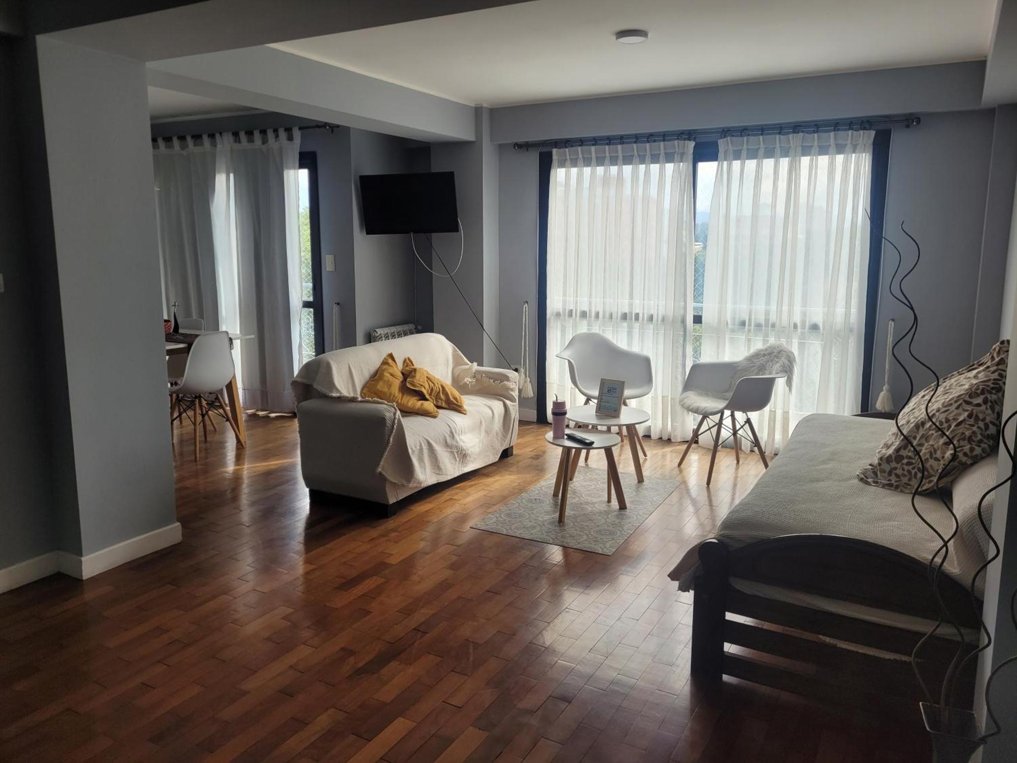 Ferienwohnung Leguizamon Plaza Deluxe Salta Exterior foto